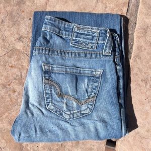 Vintage Big Star Maddie Bootcut jeans